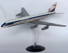 CAPITOL International Airways DC-8F Jet-Trader N4908C 1:100 scale plastic model
