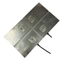 Optical Gaging Opticom Qualifier 14 Comparator OQ-14 Interior Base Plate