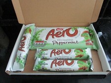 AERO MINT CHOCOLATE HAMPER LETTERBOX NESTLE UK CHEAP POST  NEW