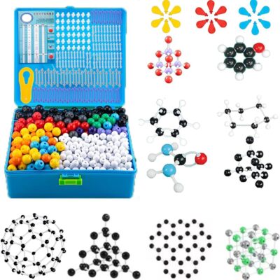 MolekülbaukastenMolecular Chemistry Model KitOrganische Chemie Molekülmodell ...