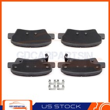 Rear Ceramic Brake Pads 09-2015 For Hyundai For Sonata 2011-2016 For Kia Optima