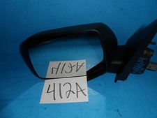 08 09 Mercury Mariner DRIVER side Mirror Used Power Textured