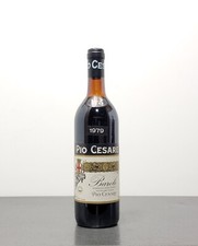 Barolo Pio Cesare 1979 bott..75 cl 13.5%