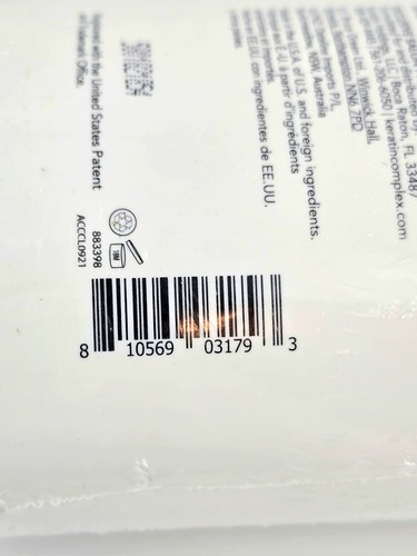 Keratin Complex Color Care Smoothing Conditioner For Color-Treated Hair 33.8 oz - Picture 11 of 11