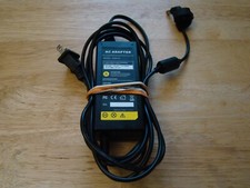 Samsung AD6019 LCD Monitor Power Adapter-14v,3amps/ Samsung Monitor SyncMaster