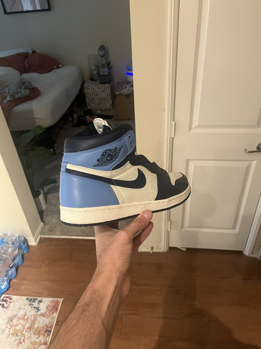 air jordan 1 obsidian dhgate