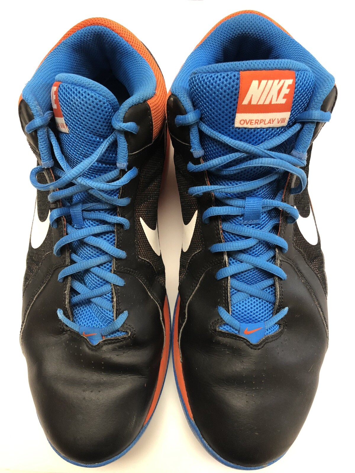 nike overplay basketball shoes