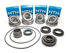 Land Rover LR2 (Freelander 2) 2006-2011 Rear Differential Bearings Repair kit