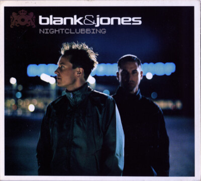 Blank&Jones - Nightclubbing | CD