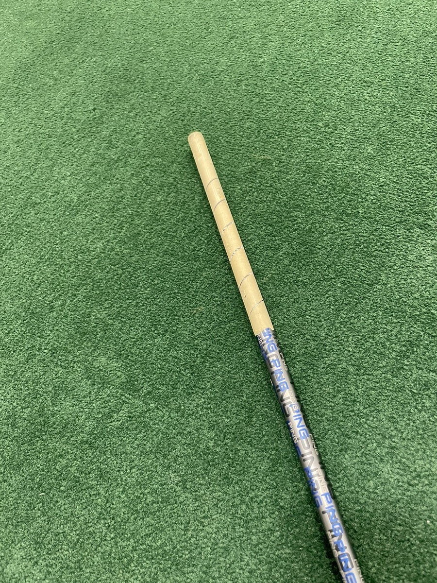 Ping TFC 419 Stiff Flex Graphite Iron Shaft Pull 35.5