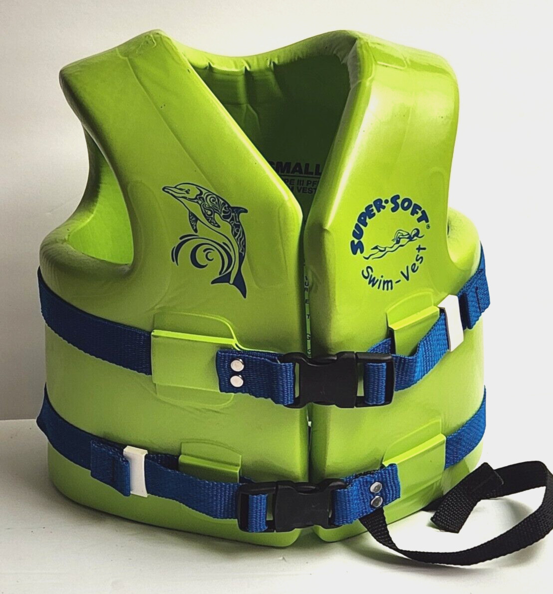 Swim Gear Trc Super Soft Life Vest TRC Recreation Super Soft