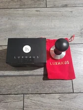 LuxHaus 58mm Espresso Tamper - Premium Barista Coffee Tamper 