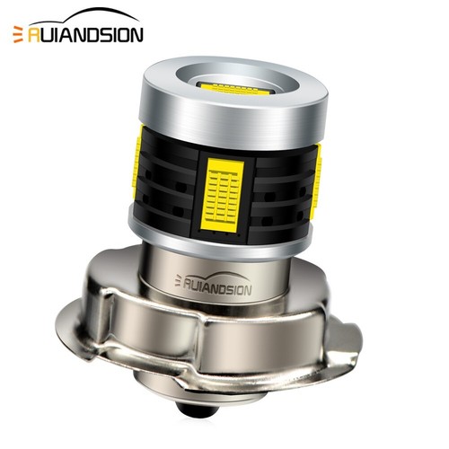 Lampadina P26s 30 LED SMD 2835 6V Bianco - Alta Luminosità