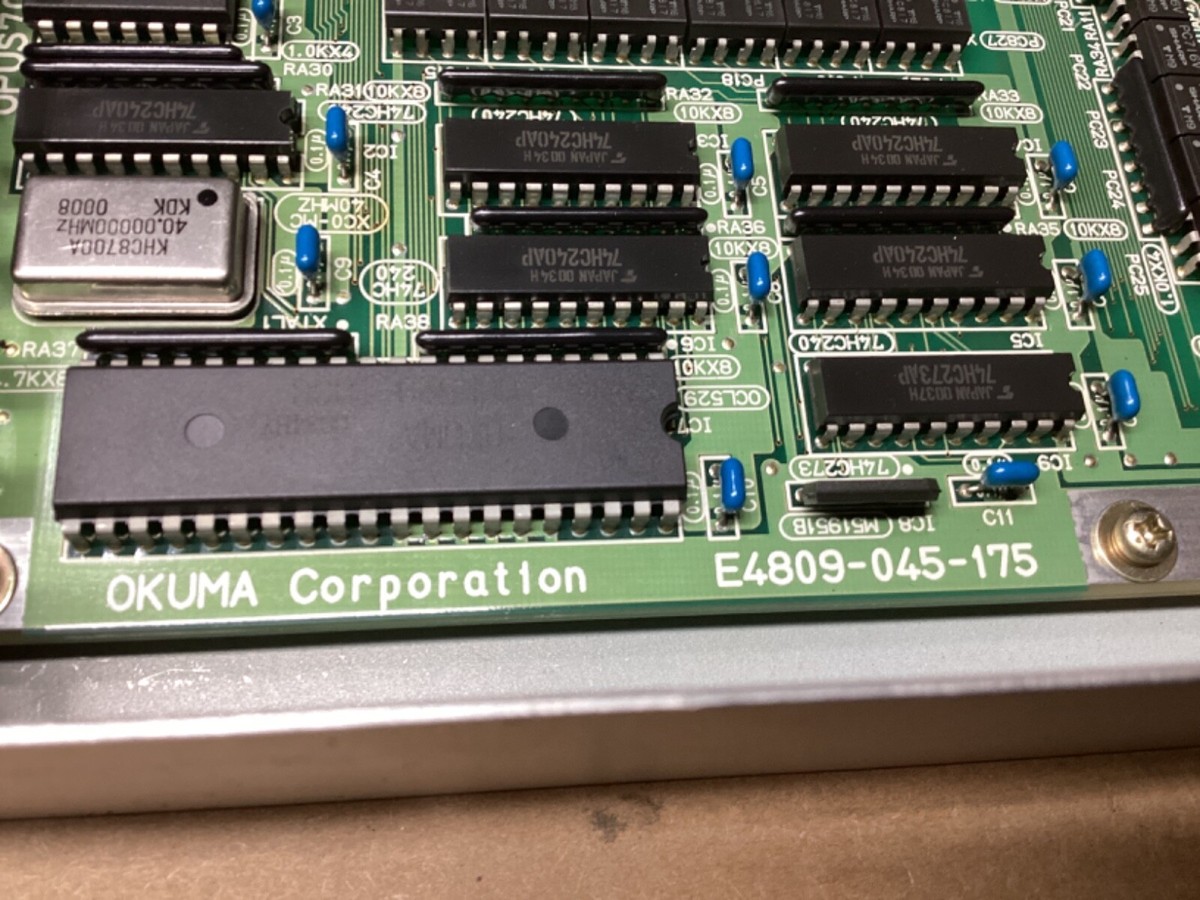 5K158 OKUMA オクマ OPUS7000 FUB-P4R2 動作保証 5K158 OKUMA オクマ OPUS7000 FUB-P4R2 動作保証 5K158 OKUMA オクマ