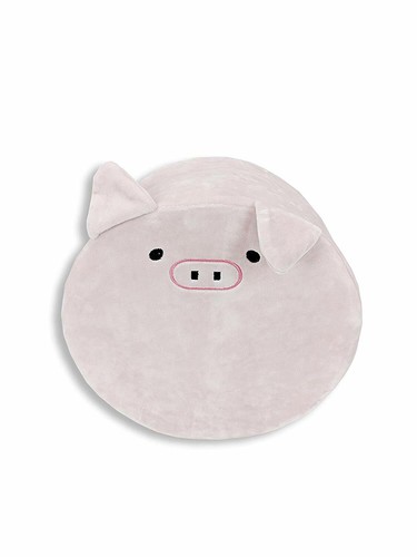 Pillowtex Adorable Memory Foam Olivia The Pig Pillow for Kids