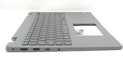 Dell Latitude 3550 3540 Palmrest UK English Backlit Keyboard DVR0W Y5DTW - Afbeelding 2 van 7