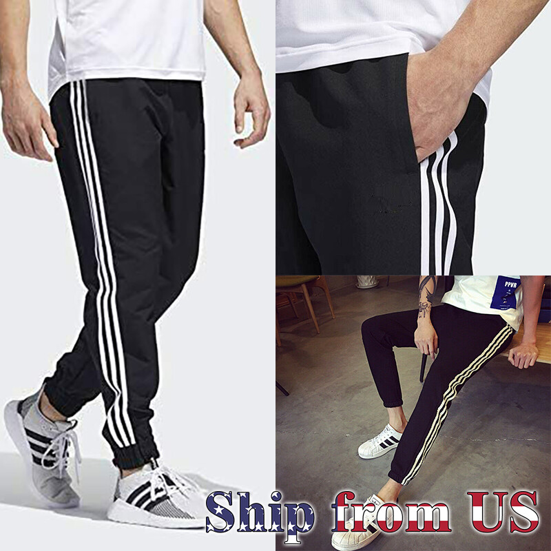 Men's Gym Training Sweatpants – Workout Joggers & Track Pants