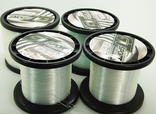 500M Nylon Line 35LB-90LB mono klar super stark glatt GT Sport Angelschnur - Bild 2 von 24