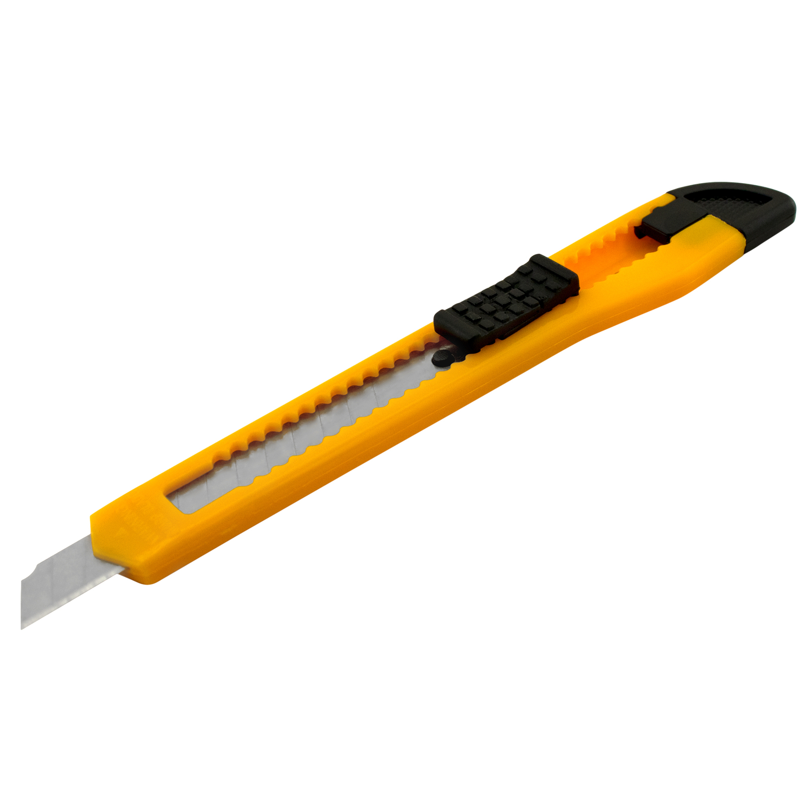20x Bulk Small Yellow Utility Knife Box Cutters Snap Off Blade 9MM Blade