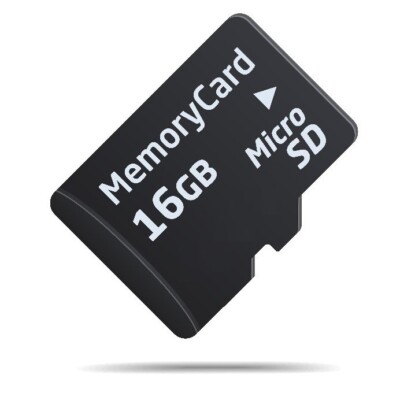 16GB Micro SD Speicherkarte