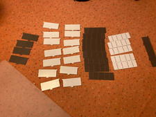 32 Gesika Separacje przedziałów specjalistycznych Podziały specjalistyczne Typ A , B i C