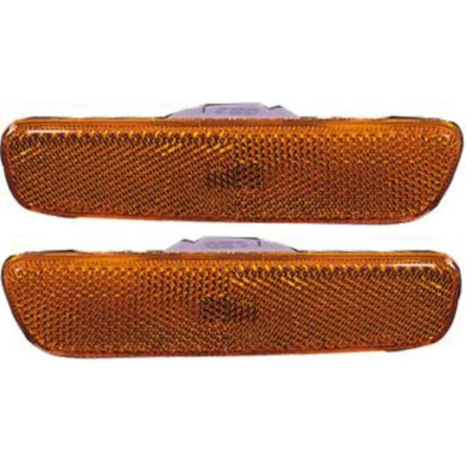 New Front Side Marker Lamp Left & Right Pair Set Fits 1999-2003 Lexus RX300 Foto 2 de 4