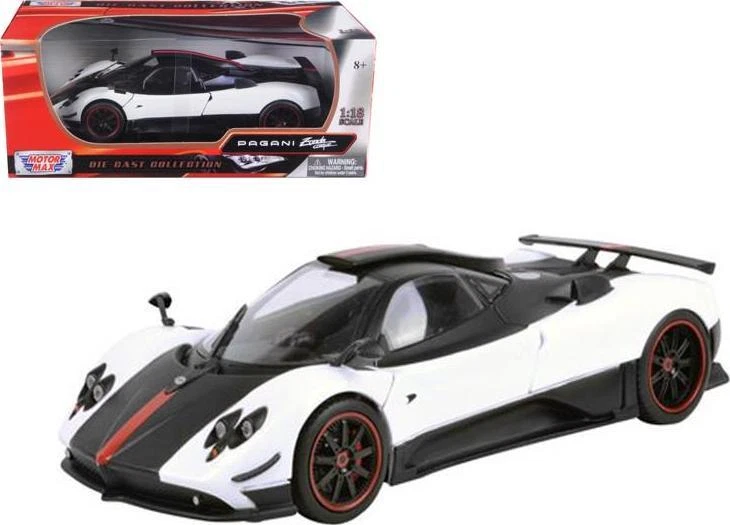 MOTORMAX Pagani 1:18 Diecast & Toy Vehicles for sale - eBay