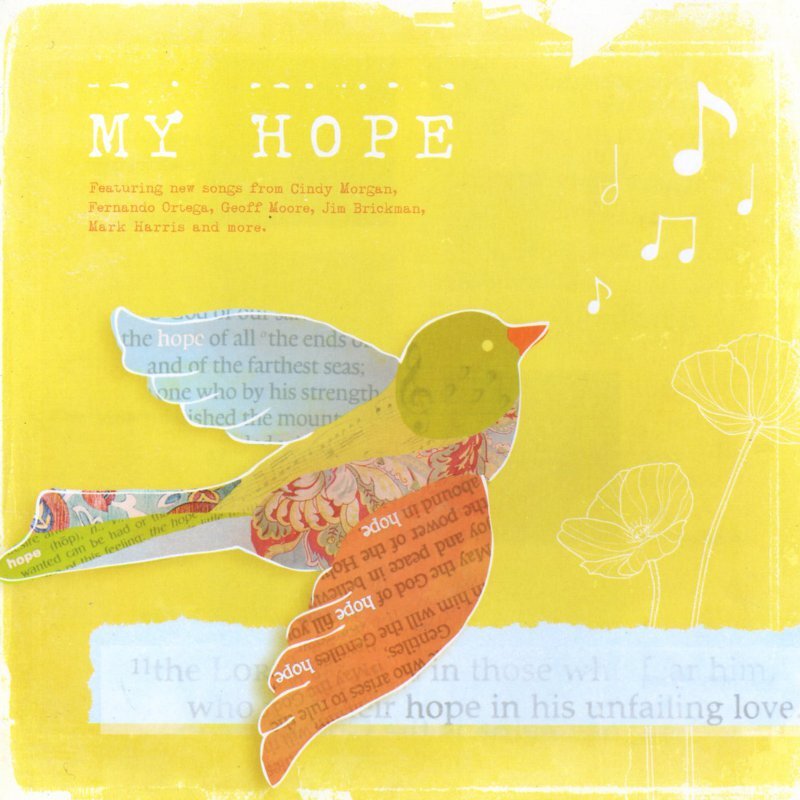 My Hope - Various Artists - CD