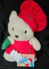 Hudson's Santa Bear 1991 - the magical cookie cutter, story/cook book, and oven