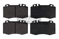 19-1818 Maxgear Bremsbelagsatz, Scheibenbremse FüR MERCEDES-BENZ,MERCEDES-BENZ (