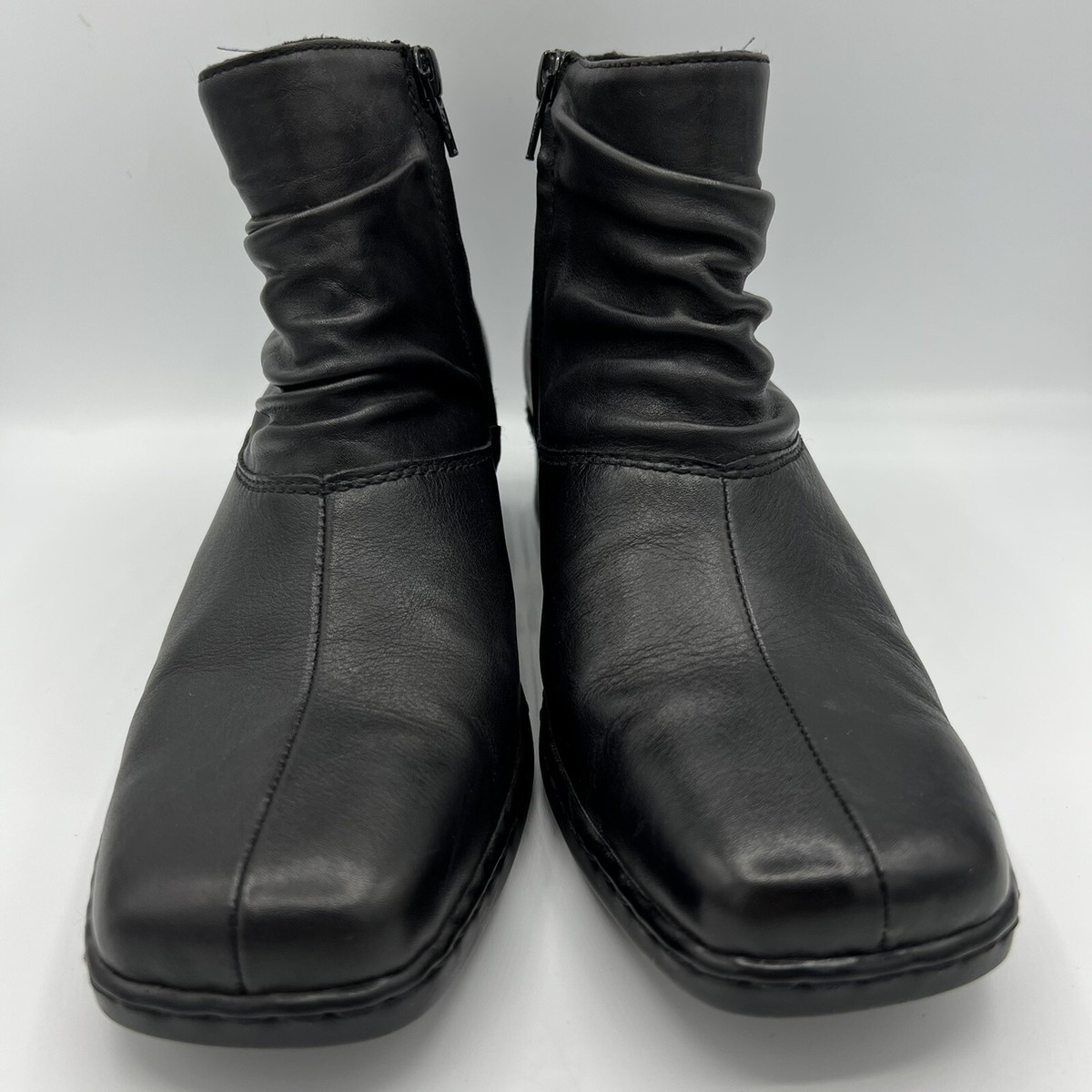 Josef Seibel Womens Size 9 Catania Ankle Boots Booties Shoes  display picture 1