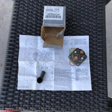 GENUINE INTERNATIONAL GLOW PLUG RELAY KIT 1826634C94