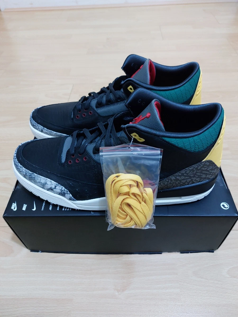 New Nike Air Jordan 3 Retro SE UK SIZE 14 EU 49.5 eBay