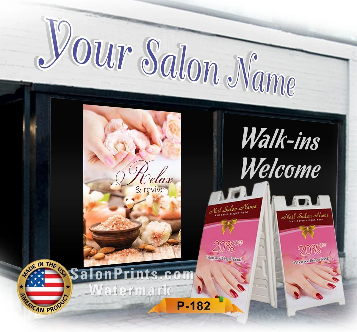 The 201 Most Unique Nail Salon Names of All-Time - BrandonGaille.com