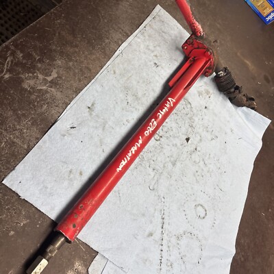 1970 s - 80 s?  VINTAGE EZGO  Marathon Golf CART  steering Column And Gearbox