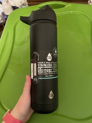Brand New. (tal Brand) Stainless Steel Water Bottle