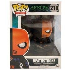Ultimate Funko Pop Deathstroke Figures Checklist and Gallery 19