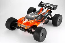 Hobao Hyper SST 1/8 Truggy w/30 Turbo Engine RTR (Orange Body) - HB-SST-C30RG
