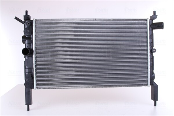 632761 NISSENS Radiator, engine cooling for OPEL,VAUXHALL