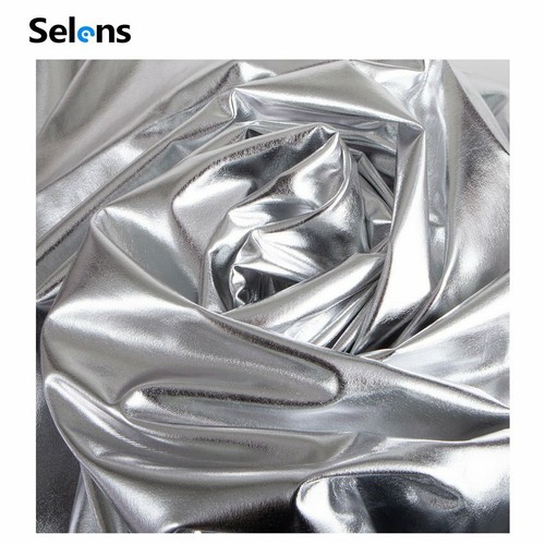 Ins Fotografie PVC reflektierende Kulisse Hintergrund für Studio Shooting 150x200cm - Bild 8 von 11