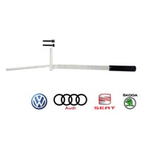 KS Tools Brilliant Steuerketten-Spannhebel FüR VAG 1.8, 2.0 Tfsi