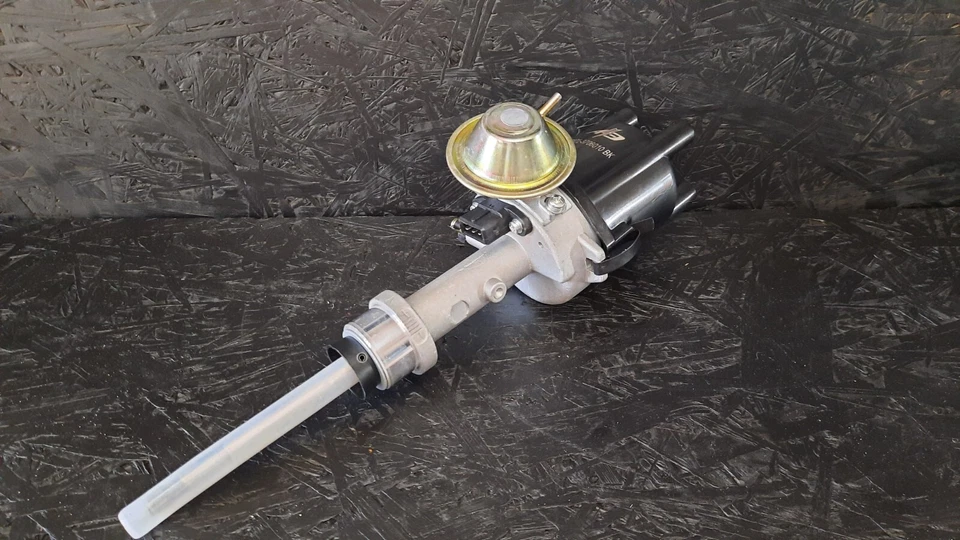 Encendido electrónico sin contacto KIT VAZ 2101 2102 2104 2105 lada 1200-1300cc Foto 3 de 4