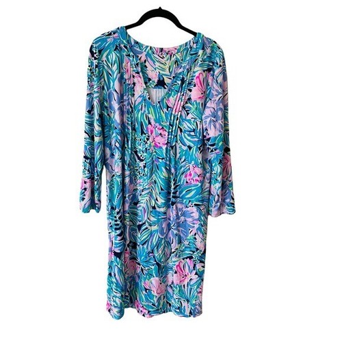 Lilly Pulitzer Aubrey Upf 50+ Shift 