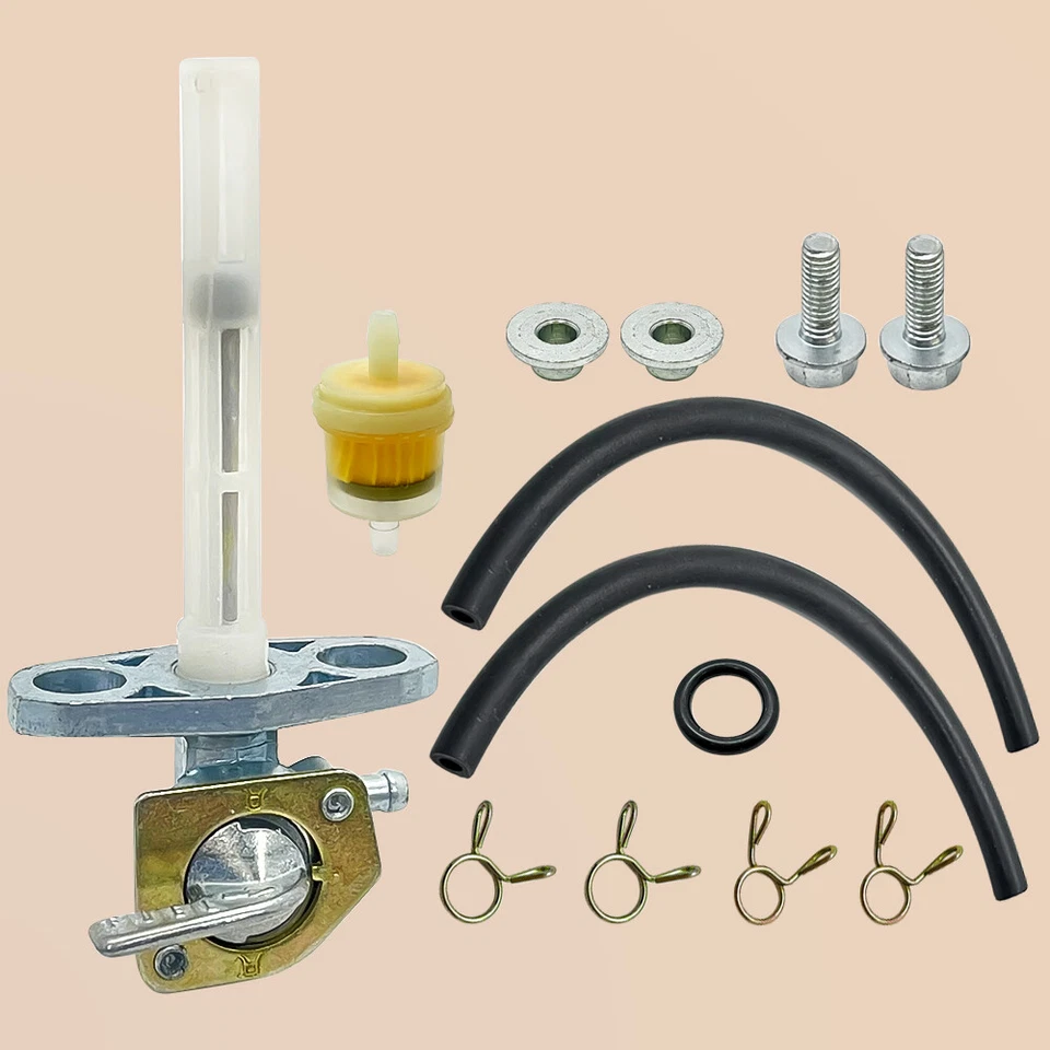 Filtro de combustible para Honda XR50R XR70R XR80R XR100R 85-03 Foto 3 de 4