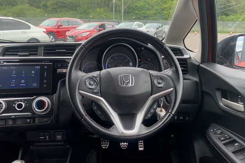 2018 Honda Jazz 1.5 i-VTEC Sport 5dr Hatchback Petrol Manual - Picture 7 of 24