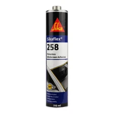 Sika SikaTitan 258 Primerless Windscreen Adhesive 310ml Black
