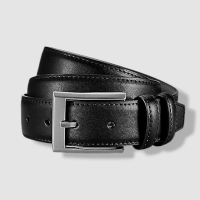 knee length dresses for ladies Men's Tawny Casual Prong Belt– Mio Marino main image 0