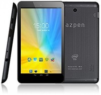 Azpen A750 Intel Quad Core Android 5.1 Lollipop Tablet With 7 Inch 1024 X 600 Azpen A750 Intel Quad Core Android 5.1 Lollipop Tablet With 7 Inch 1024 X 600