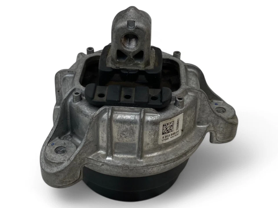 11-16 Bmw 535I Xdrive F10 3.0 Engine Motor Mount Support Drover Right 6859846 Foto 2 de 4