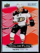 Upper Deck 2024-25 Upper Deck Allure Troy Terry #CFL-57